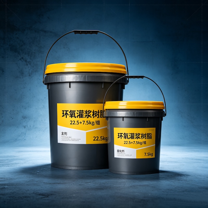 寿宁环氧灌浆树脂